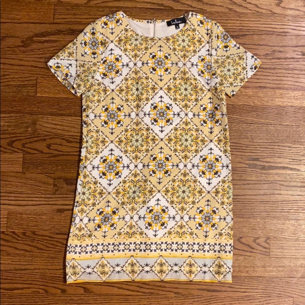 Lulus dress XS